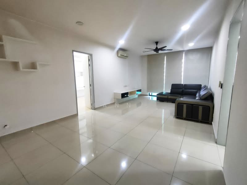 Condominium for Sale at X2 Residency - Hann . - Living Room - PropertyGuru.com.my