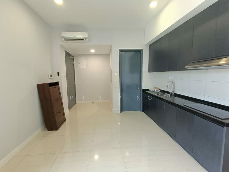 Condominium for Rent at One Cochrane Residence - Philip Ng - Kitchen - PropertyGuru.com.my