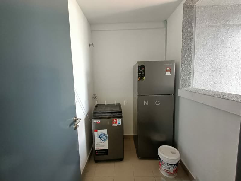 Condominium for Rent at One Cochrane Residence - Philip Ng - Interior - PropertyGuru.com.my