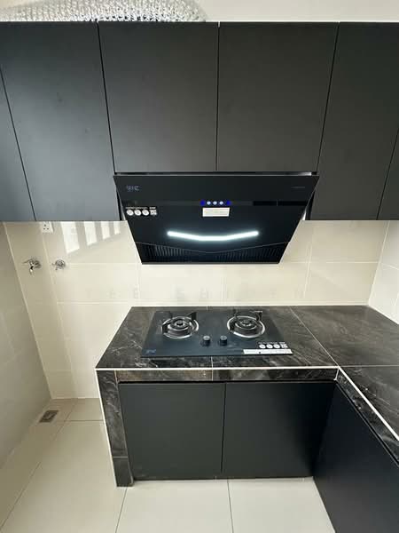 Rumah Kluster untuk Disewa di Eco Botanic (Iskandar Puteri (Nusajaya)) - Yee Shiuen - Kitchen - PropertyGuru.com.my