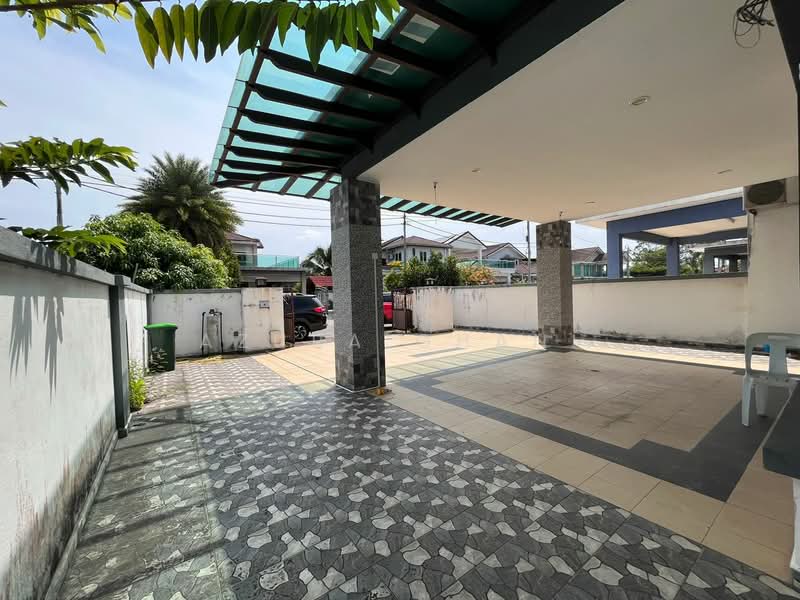 Semi-Detached House for Sale in Jitra (Kedah) - Azura Ghani - Exterior - PropertyGuru.com.my