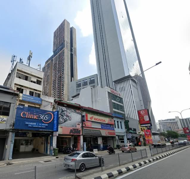 Shop for Sale in Kuala Lumpur (Kuala Lumpur) - Wayne Chong - PropertyGuru.com.my