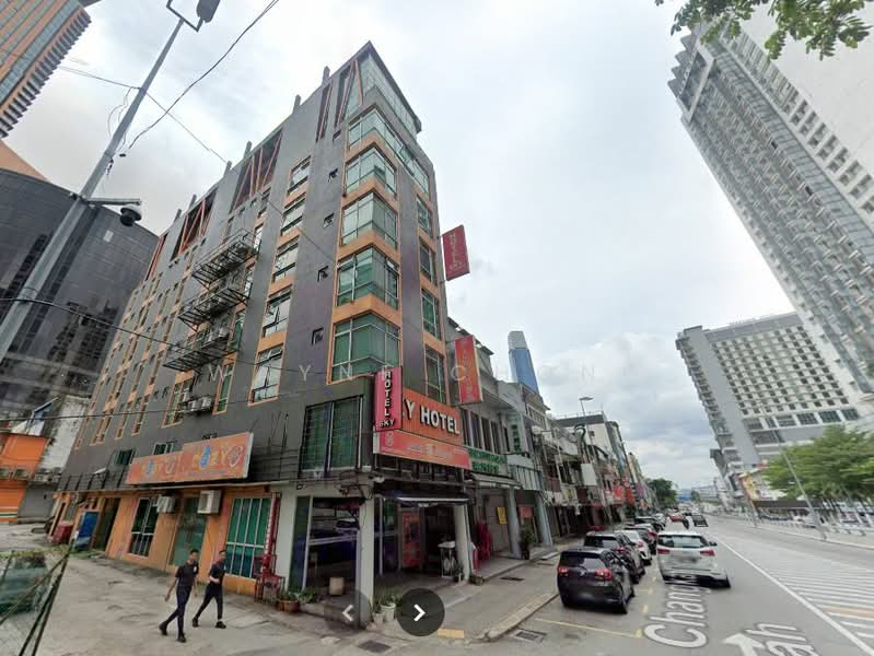 Shop for Sale in Kuala Lumpur (Kuala Lumpur) - Wayne Chong - Exterior - PropertyGuru.com.my