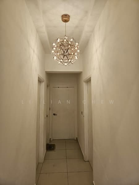 Kondominium untuk Disewa di D'Suites Akasia Horizon @ Horizon Hills - Li Lian Chew - Corridor - PropertyGuru.com.my