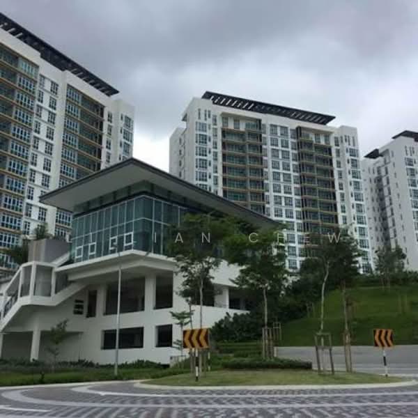 Kondominium untuk Disewa di D'Suites Akasia Horizon @ Horizon Hills - Li Lian Chew - Exterior - PropertyGuru.com.my