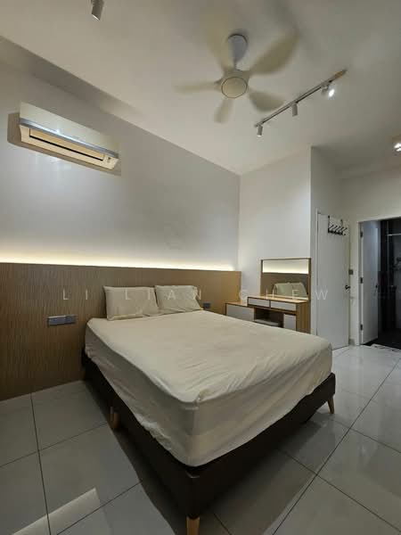 Kondominium untuk Disewa di D'Suites Akasia Horizon @ Horizon Hills - Li Lian Chew - Bedroom - PropertyGuru.com.my