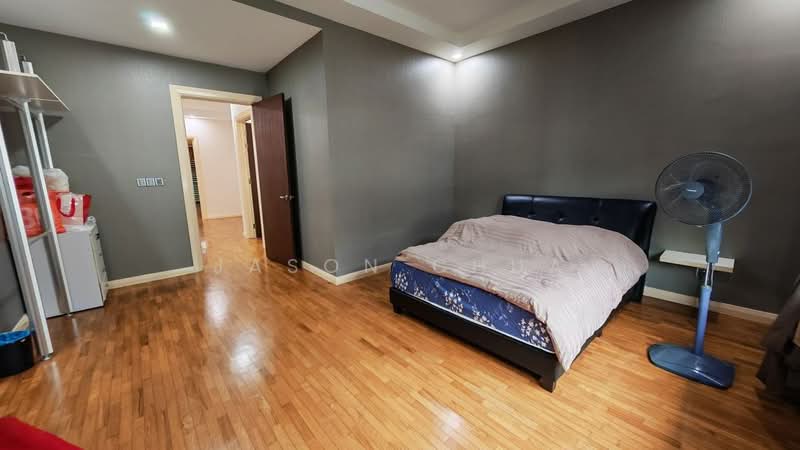 Rumah Berkembar untuk Dijual di Iskandar Puteri (Nusajaya) (Johor) - Jason Chua - Bedroom - PropertyGuru.com.my