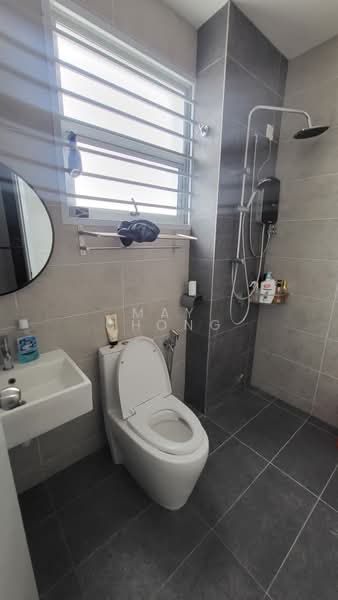 2-storey Terraced House for Sale in Bandar Indahpura (Kulai) - May Chong - Bathroom - PropertyGuru.com.my