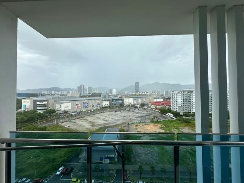Condominium for Rent at Queens Residences Q1 @ Queens Waterfront - Jake Khoo - View - PropertyGuru.com.my