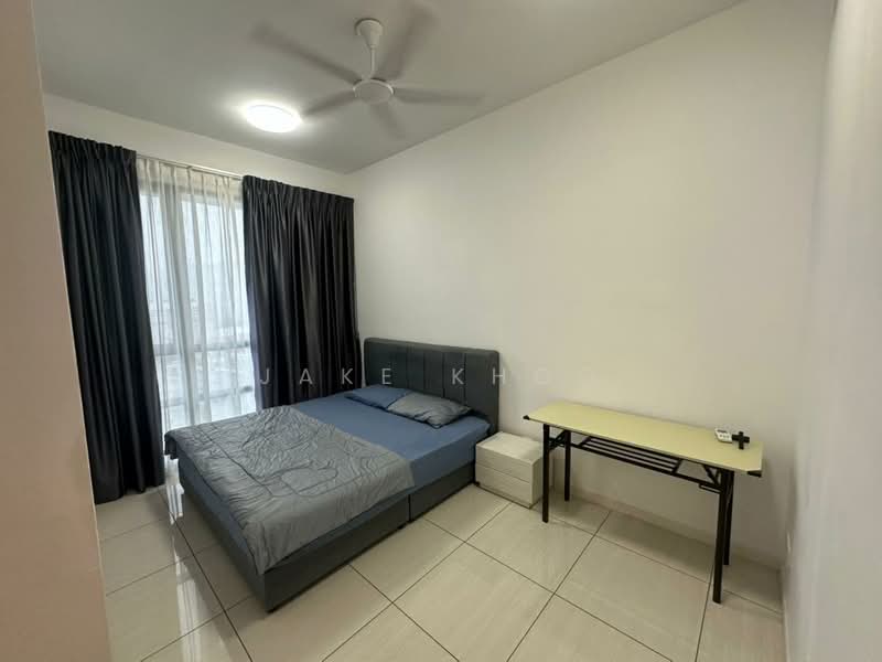 Condominium for Rent at Queens Residences Q1 @ Queens Waterfront - Jake Khoo - Bedroom - PropertyGuru.com.my