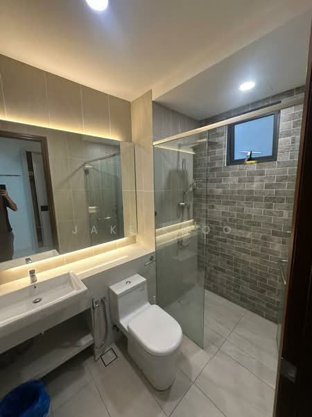 Condominium for Rent at Queens Residences Q1 @ Queens Waterfront - Jake Khoo - Bathroom - PropertyGuru.com.my