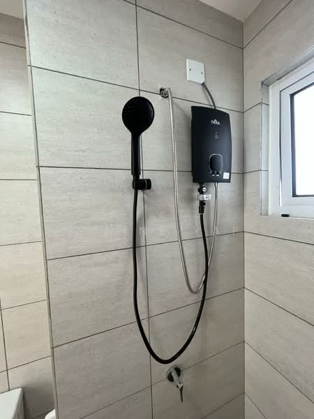 Servis Apartment untuk Disewa di Residensi Rimbun @ Canopy Hills - Elaine Yap - Bathroom - PropertyGuru.com.my