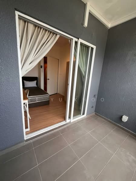 Servis Apartment untuk Disewa di Tuan 2egacy - Ze Yu Khoo - Bedroom - PropertyGuru.com.my
