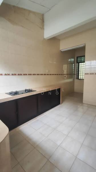 Rumah Teres 2 Tingkat untuk Dijual di Bandar Seri Alam (Masai) - Daniel Yong - Kitchen - PropertyGuru.com.my