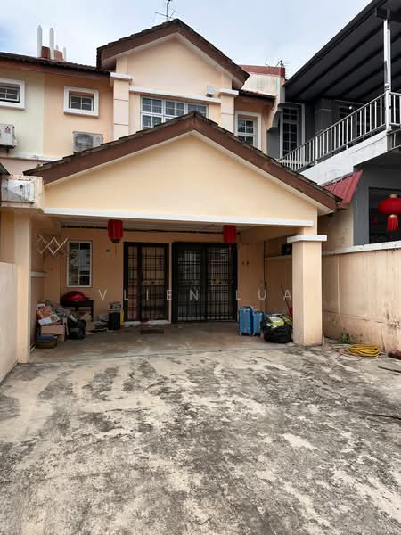 2-storey Terraced House for Sale in Taman Setia Indah (Tebrau) - Vlien Lua - PropertyGuru.com.my