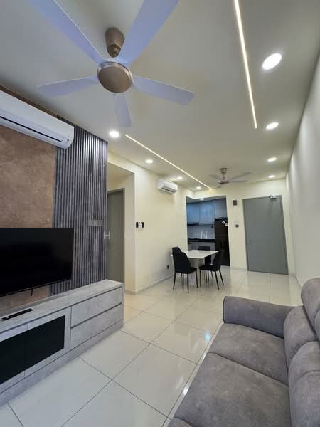 Service Residence for Rent at The Era @ Duta North - HC Tan - Living Room - PropertyGuru.com.my