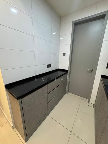 Service Residence for Rent at The Era @ Duta North - HC Tan - Kitchen - PropertyGuru.com.my