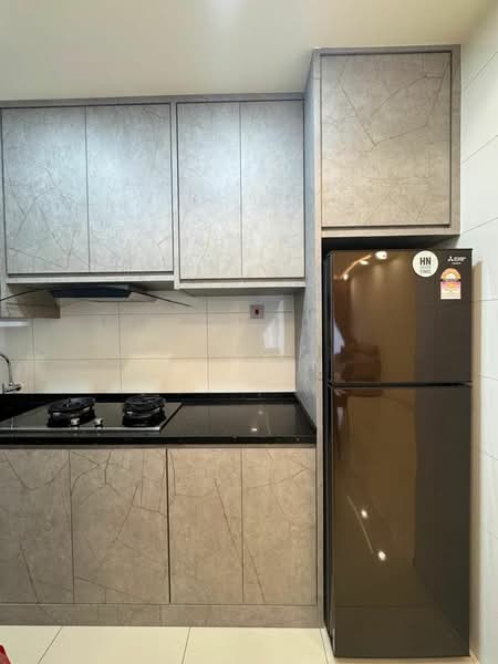 Service Residence for Rent at The Era @ Duta North - HC Tan - Kitchen - PropertyGuru.com.my