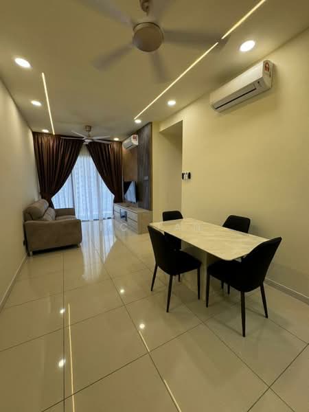 Service Residence for Rent at The Era @ Duta North - HC Tan - Living Room - PropertyGuru.com.my