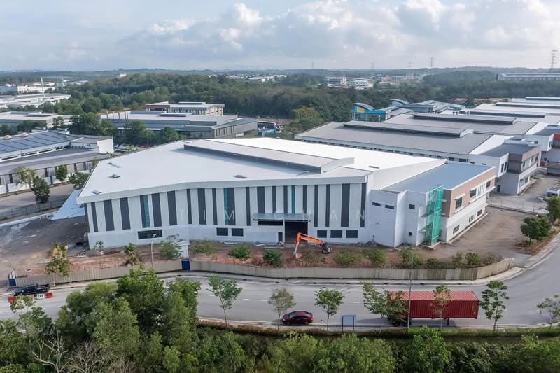 Kilang untuk Dijual di Johor Bahru (Johor) - Tim Chan - Exterior - PropertyGuru.com.my