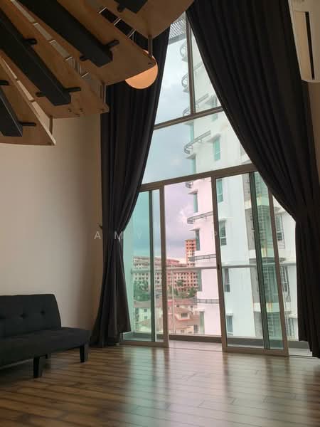 Condominium for Rent at Sphere Damansara - Amy Yap - Living Room - PropertyGuru.com.my