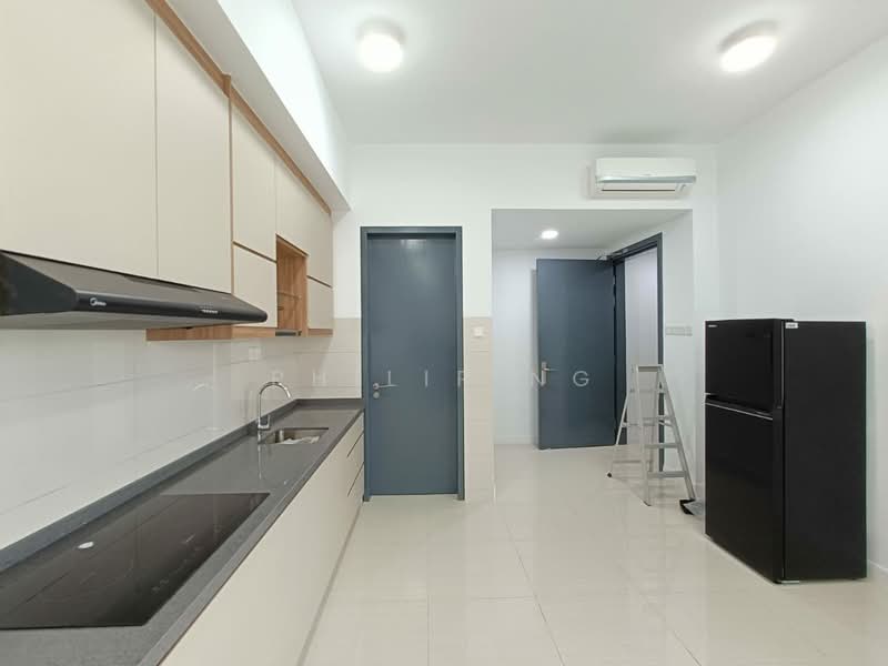 Condominium for Rent at One Cochrane Residence - Philip Ng - Kitchen - PropertyGuru.com.my
