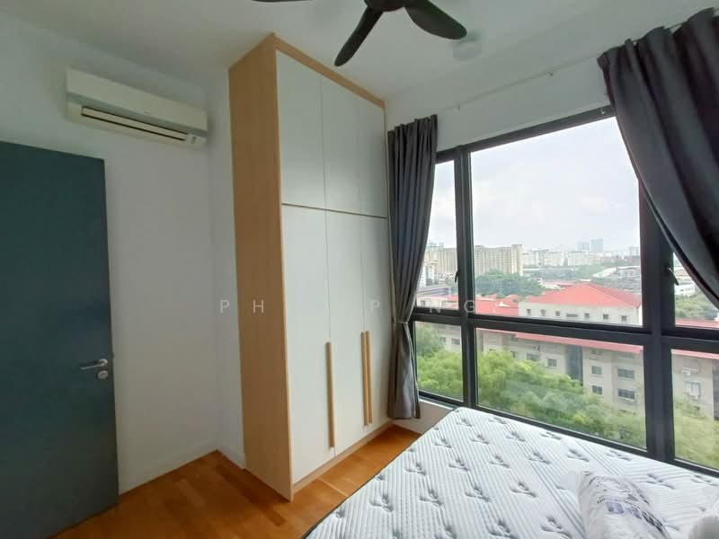 Condominium for Rent at One Cochrane Residence - Philip Ng - Bedroom - PropertyGuru.com.my