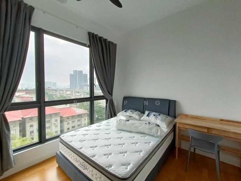 Condominium for Rent at One Cochrane Residence - Philip Ng - Bedroom - PropertyGuru.com.my