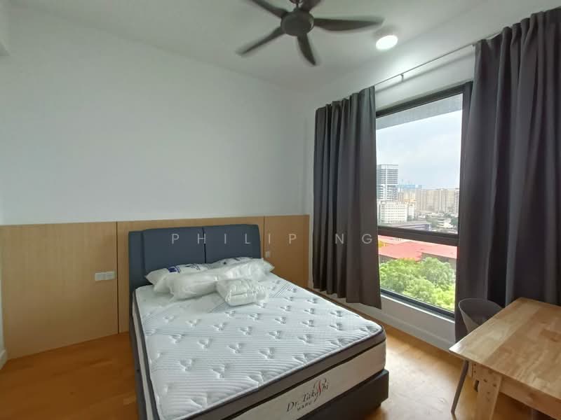 Condominium for Rent at One Cochrane Residence - Philip Ng - Bedroom - PropertyGuru.com.my