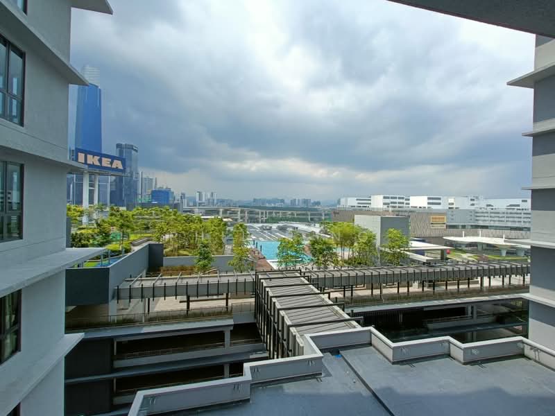 Condominium for Rent at One Cochrane Residence - Philip Ng - Exterior - PropertyGuru.com.my
