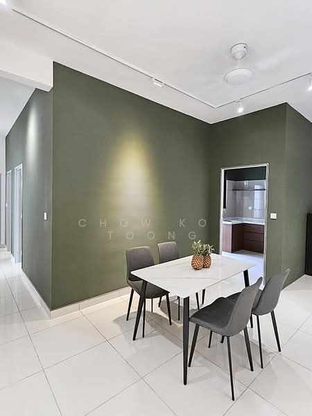 Condominium for Sale at Residensi Bintang - Chow Kok Toong - Dining Room - PropertyGuru.com.my