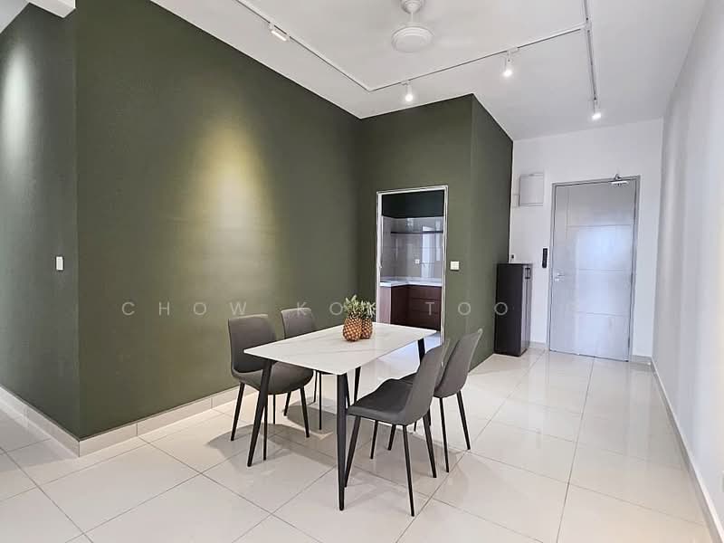 Condominium for Sale at Residensi Bintang - Chow Kok Toong - Dining Room - PropertyGuru.com.my