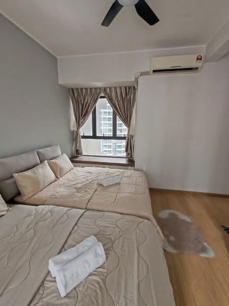 Kondominium untuk Disewa di Bay Laurel @ Country Garden Danga Bay - Kai Ni - Bedroom - PropertyGuru.com.my