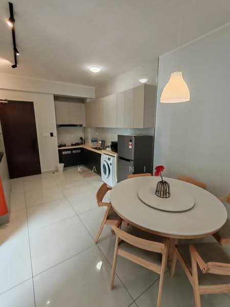 Kondominium untuk Disewa di Bay Laurel @ Country Garden Danga Bay - Kai Ni - Kitchen - PropertyGuru.com.my