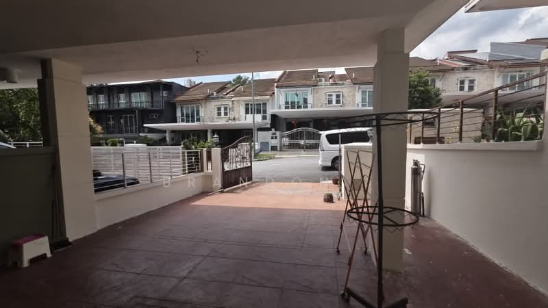 Rumah Teres 3 Tingkat untuk Dijual di Sering Ukay (Ampang) - Brandon . - Exterior - PropertyGuru.com.my