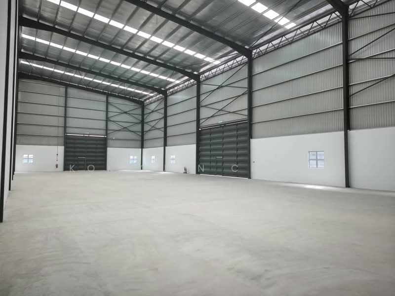 Factory for Rent in Taman Kapar Permai (Kapar) - Kok Guan Cheng - Interior - PropertyGuru.com.my