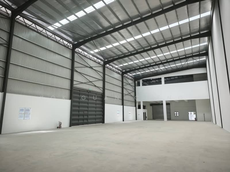 Factory for Rent in Taman Kapar Permai (Kapar) - Kok Guan Cheng - Interior - PropertyGuru.com.my
