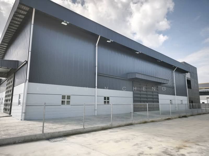 Factory for Rent in Taman Kapar Permai (Kapar) - Kok Guan Cheng - Exterior - PropertyGuru.com.my