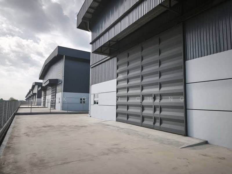 Factory for Rent in Taman Kapar Permai (Kapar) - Kok Guan Cheng - Exterior - PropertyGuru.com.my