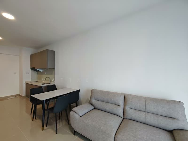 Servis Apartment untuk Disewa di Baron Residence @ Lake City - Matthew Chin - Kitchen - PropertyGuru.com.my