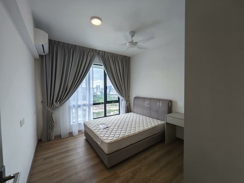 Servis Apartment untuk Disewa di Baron Residence @ Lake City - Matthew Chin - Bedroom - PropertyGuru.com.my