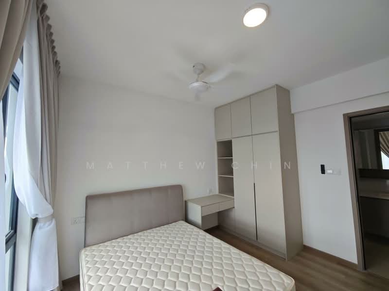 Servis Apartment untuk Disewa di Baron Residence @ Lake City - Matthew Chin - Bedroom - PropertyGuru.com.my