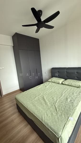 Servis Apartment untuk Disewa di Baron Residence @ Lake City - Matthew Chin - Bedroom - PropertyGuru.com.my