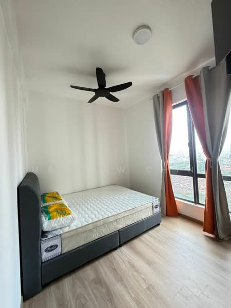 Servis Apartment untuk Disewa di Baron Residence @ Lake City - Matthew Chin - Bedroom - PropertyGuru.com.my