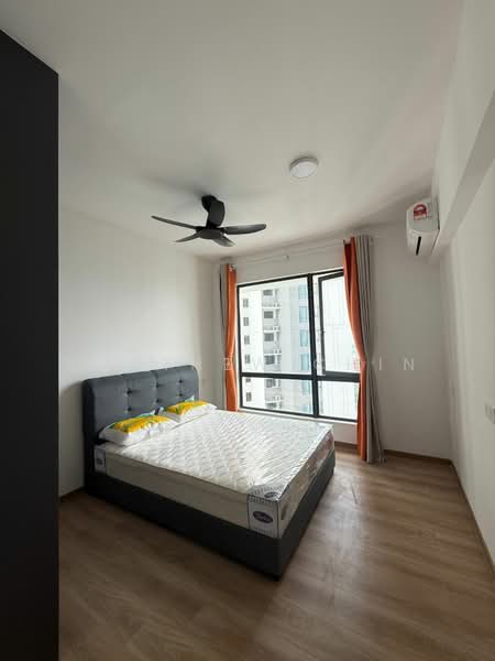 Servis Apartment untuk Disewa di Baron Residence @ Lake City - Matthew Chin - Bedroom - PropertyGuru.com.my