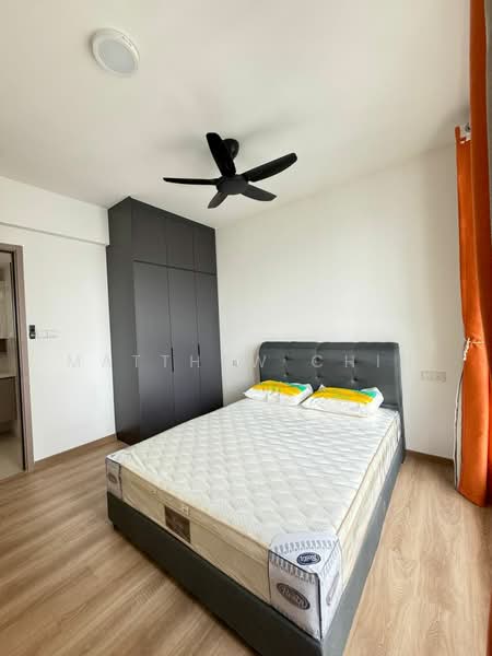 Servis Apartment untuk Disewa di Baron Residence @ Lake City - Matthew Chin - Bedroom - PropertyGuru.com.my