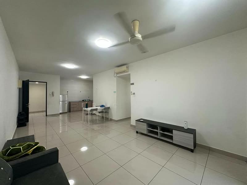 Servis Apartment untuk Dijual di Twin Danga Residence - Eric Lee - Living Room - PropertyGuru.com.my