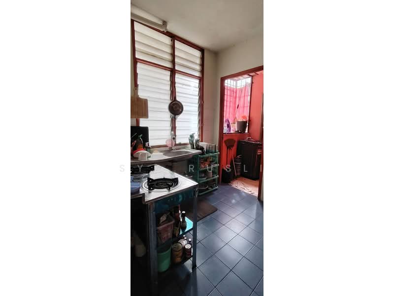 Pangsapuri untuk Disewa di Teratai Apartment - Sya Rusli - Kitchen - PropertyGuru.com.my