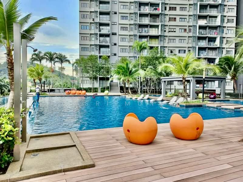 Servis Apartment untuk Disewa di Seasons Garden Residences - Basri Munir - Exterior - PropertyGuru.com.my