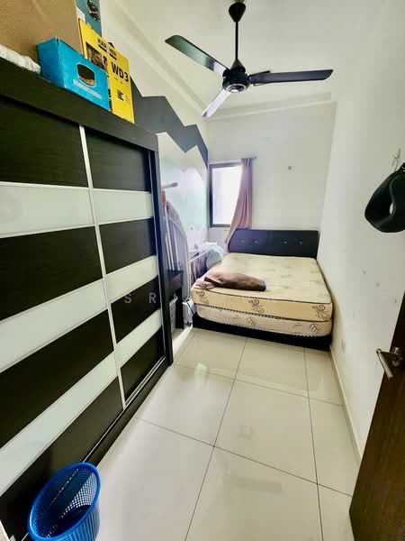 Servis Apartment untuk Disewa di Seasons Garden Residences - Basri Munir - Bedroom - PropertyGuru.com.my